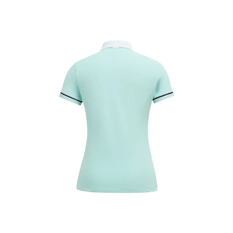 DESCENTE Golf FIELD Polo Shirt Women's-3