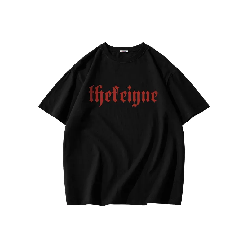 Feiyue T Shirts Unisex-1