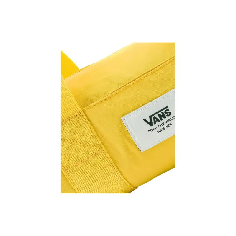 Vans Nylon Crossbody Handbags Unisex Mustard Yellow-4