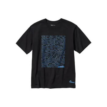 UNIQLO SS23 T-Shirt Men's Black