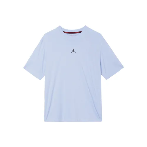 Jordan T Shirt Men's Light Sapphire Blue