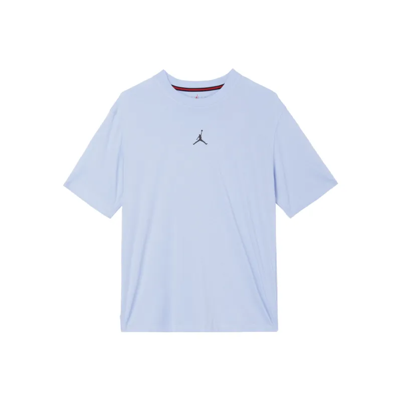 Jordan T Shirt Men's Light Sapphire Blue-0