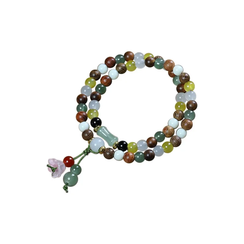 WJT Redwood Wooden Bracelets Unisex-0