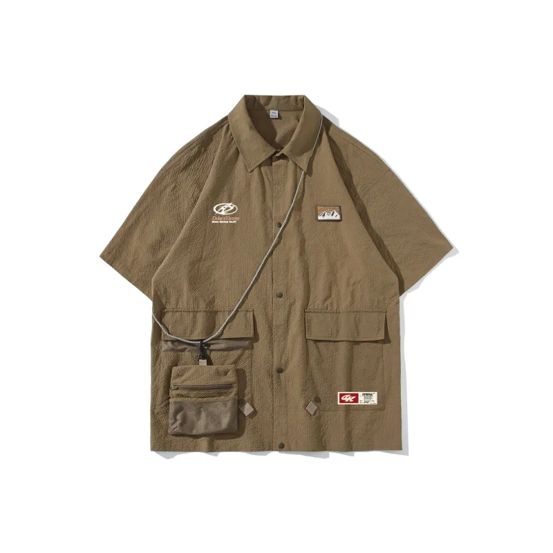 DUKE+DEXTER Shirts Unisex-7