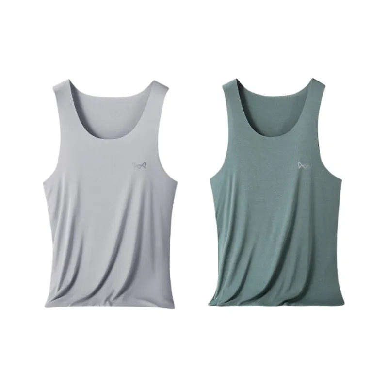 MIIOW Tank Tops Men's Combo Set-65