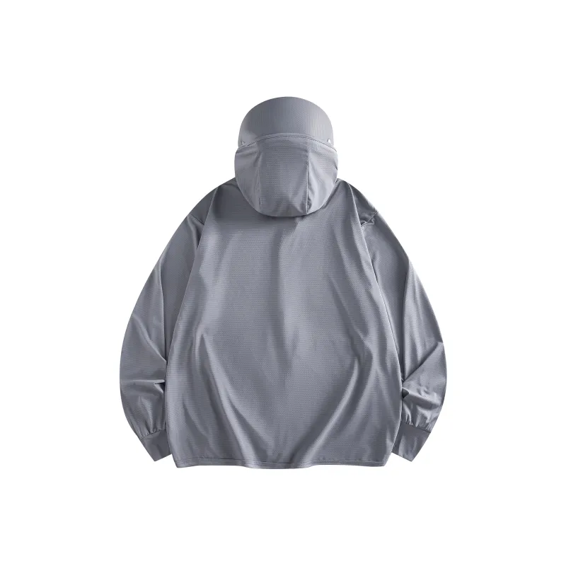 MIIOW Quick Dry UV Protection Sun Protection Clothing Unisex-7
