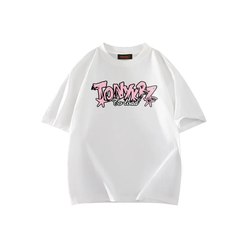 TONYKRZ T Shirts Unisex-3