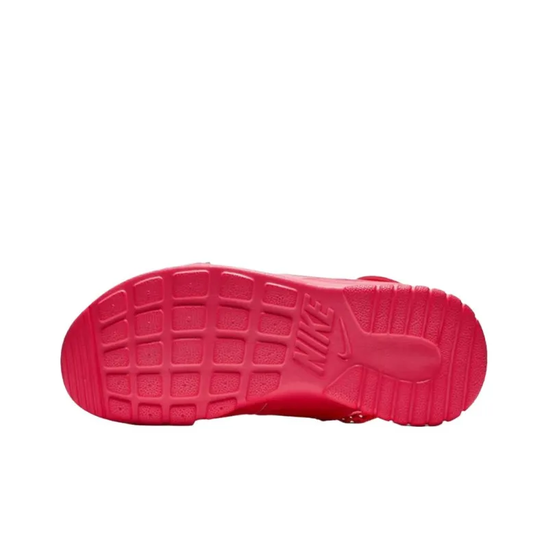 Nike Tanjun Beach Sandals Women's Red-2