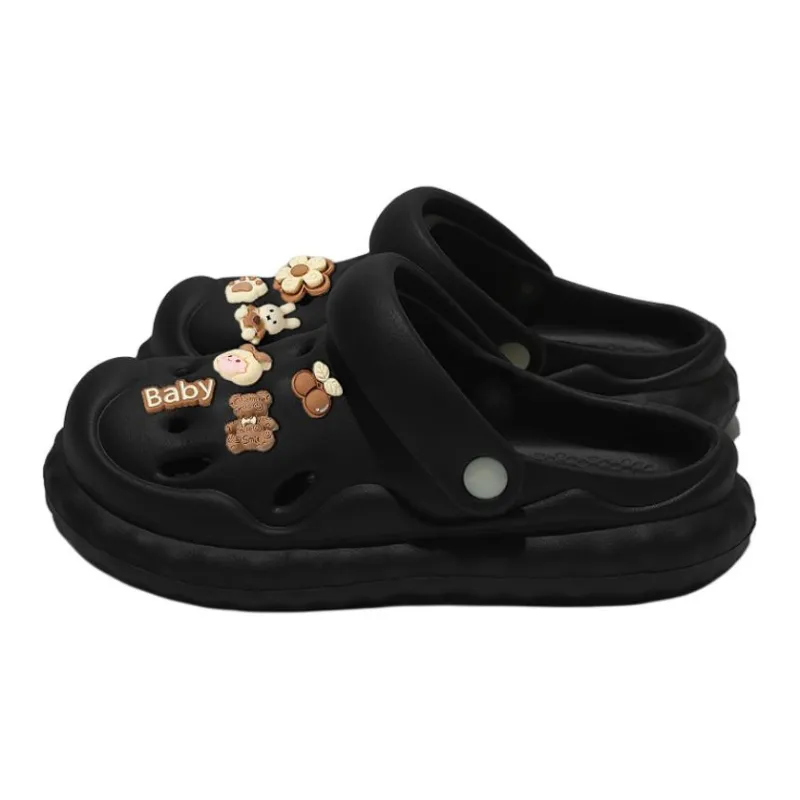 An Shangfen Slippers / Home Slippers-17