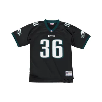 Mitchell Ness 2004 Brian Westbrook Philadelphia Eagles Legacy Jersey