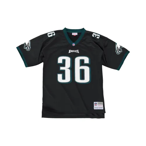 Mitchell Ness 2004 Brian Westbrook Philadelphia Eagles Legacy Jersey