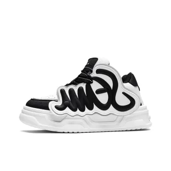 JANECO Low Top Skateboard Shoes Unisex