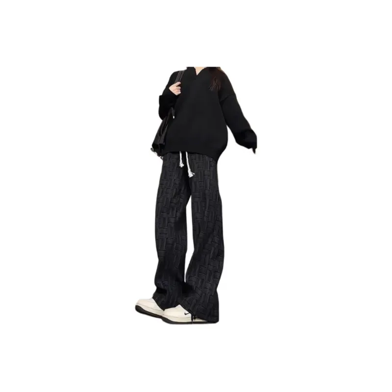 TESTUNG Casual Pants Unisex-7