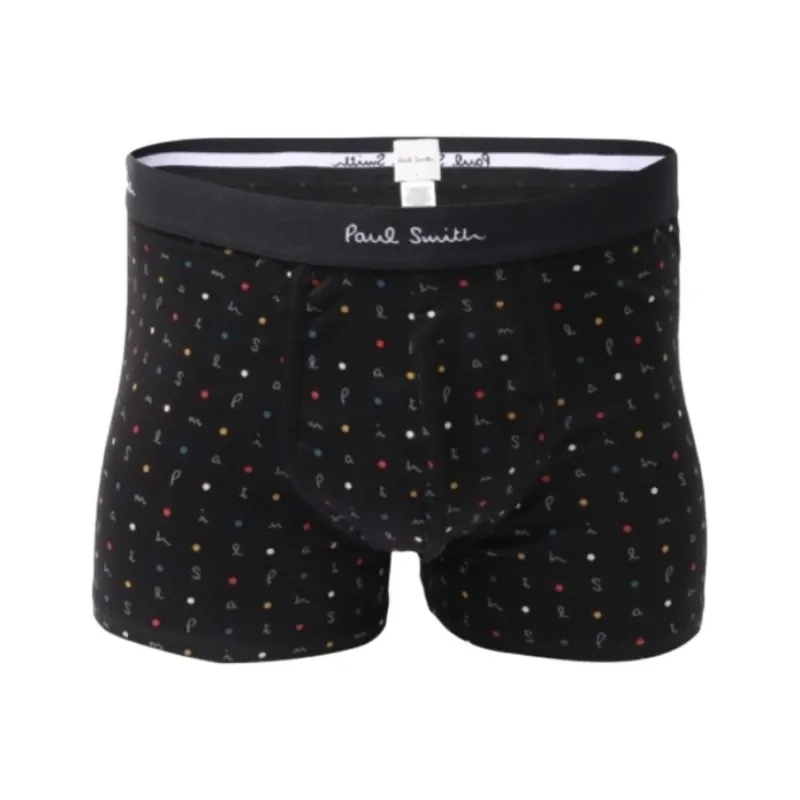 Paul Smith Signature Boxers Pack Of Five-1