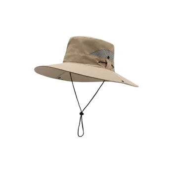 Bejirog Polyester Bucket Hats Unisex