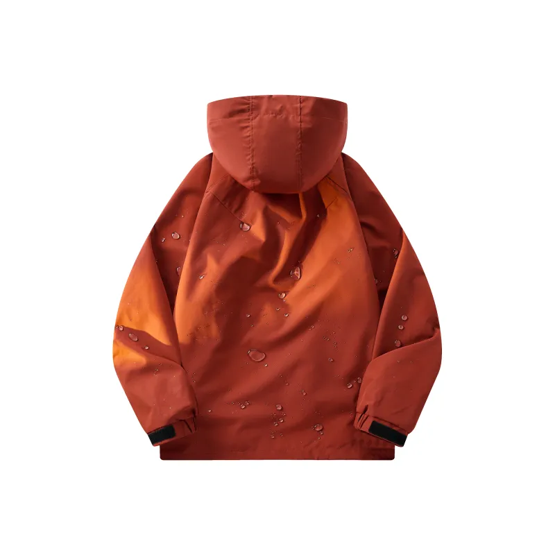 Yiwen Windbreaker Jacket Unisex-5
