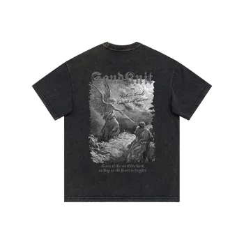 SandKnit T Shirts Men