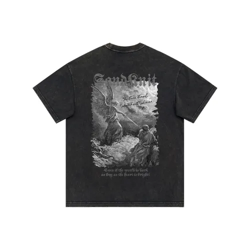 SandKnit T Shirts Men