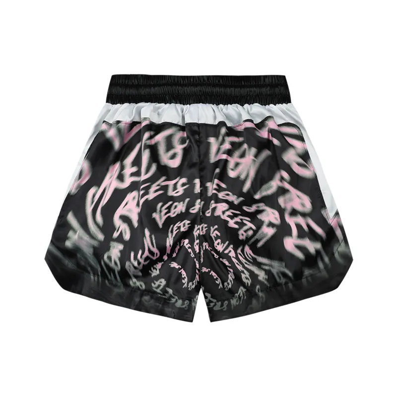 VEIDOORN Casual Boxing Shorts Unisex-13