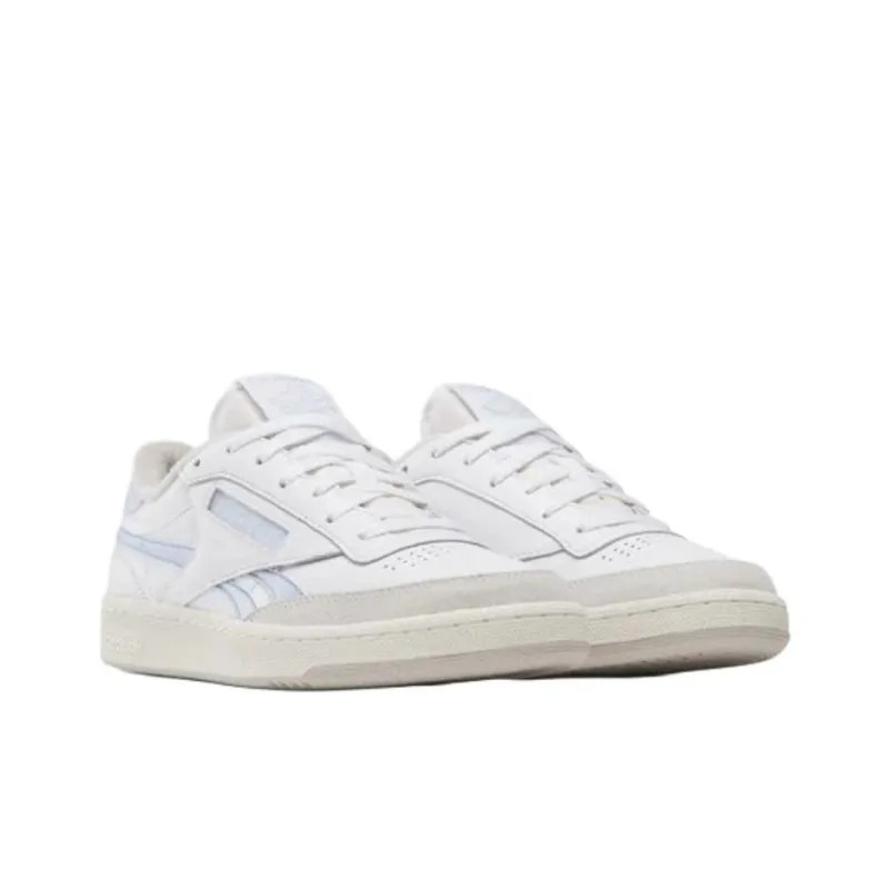 Reebok Club C Revenge Vintage White Y2K Blue Hazy Grey-1