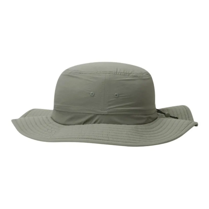 KOLON SPORT Nylon Recycled Polyester Elastane Blend Bucket Hats Unisex Light Green-2