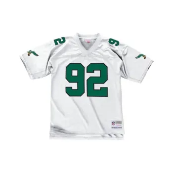 Mitchell Ness T-Shirts Kids White
