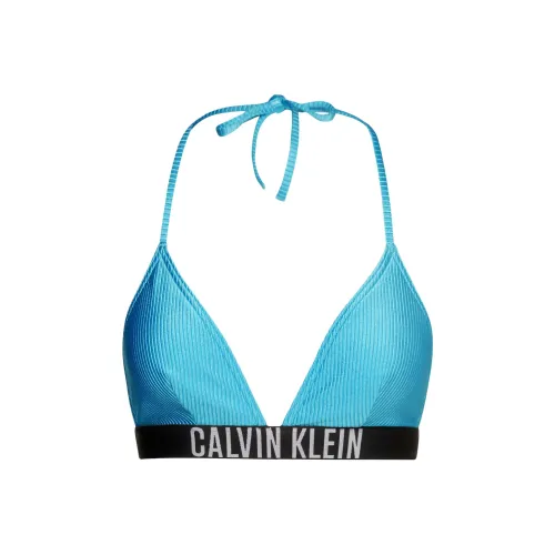 CALVIN KLEIN Bikini Women's Blue