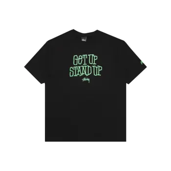 Stussy Get Up Stand Up Tee