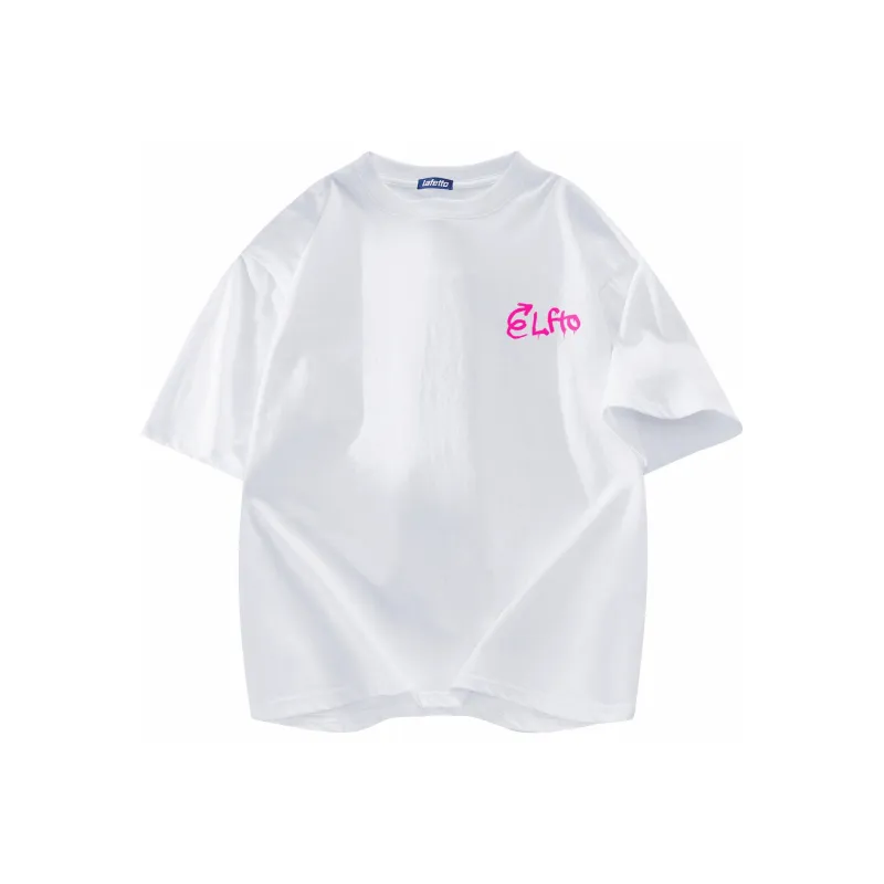 Lafetto T Shirts Unisex-4