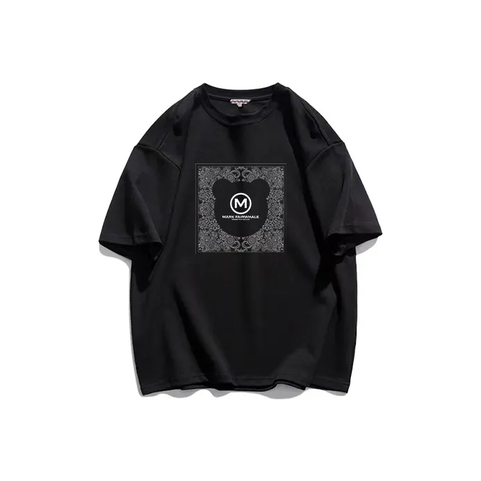 FAIRWHALE T Shirts Unisex-5