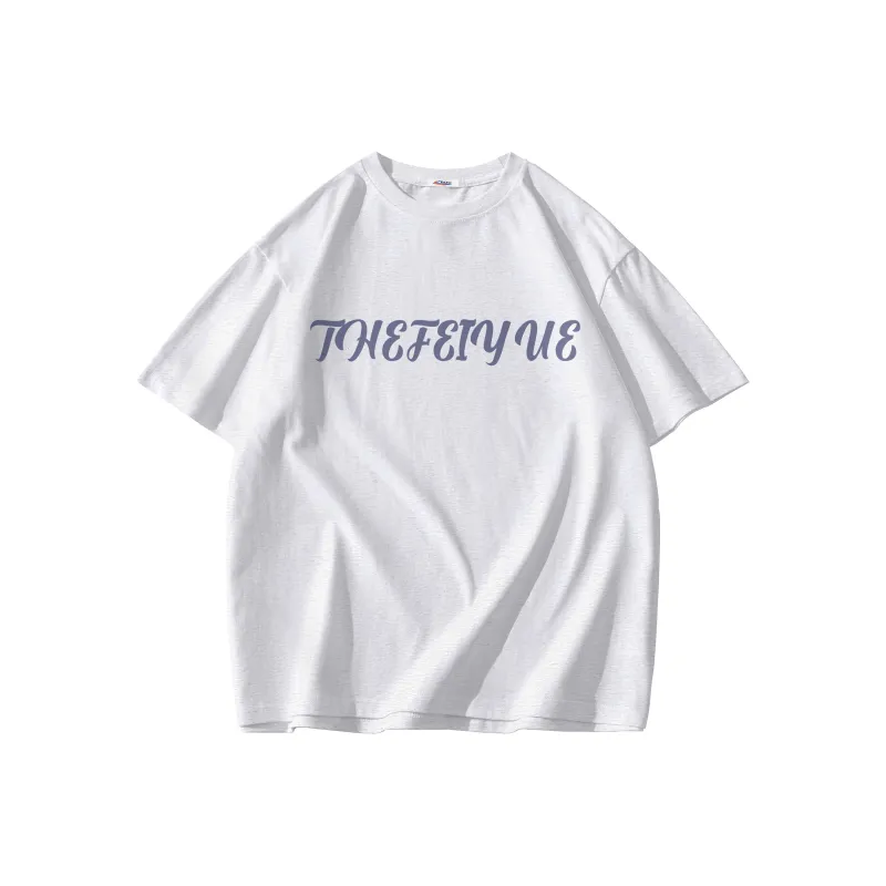 Feiyue T Shirts Unisex-6