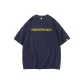 Navy Blue (Yellow Logo)