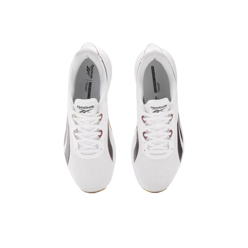 Reebok Lite Plus 3 'White Black Classic Maroon'-3