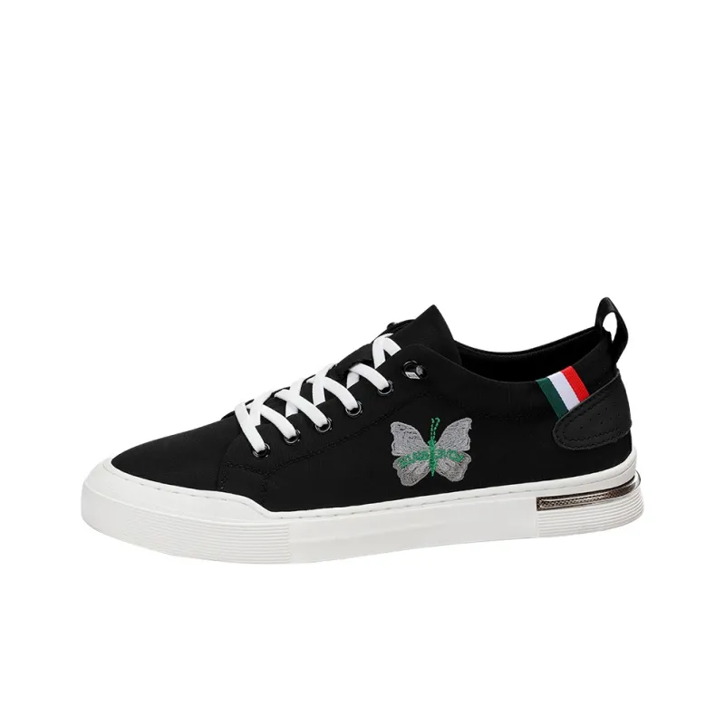 Jerden Smith Coverage, Impact Resistance, And Balance Low Top Skateboard Shoes Men's-2