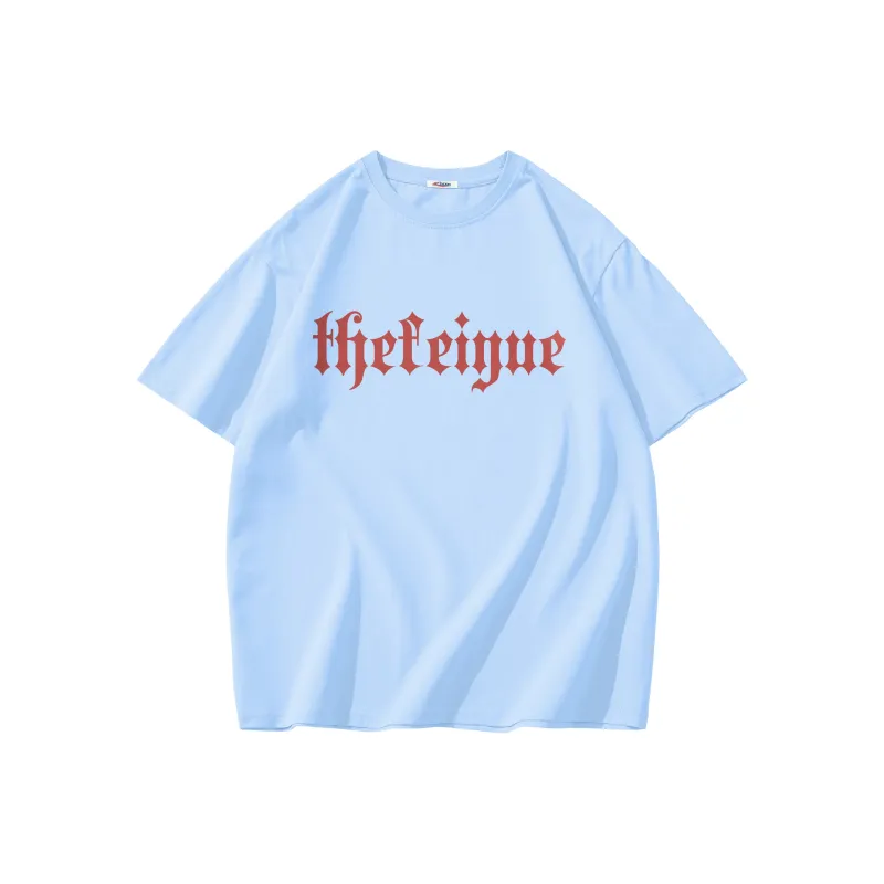 Feiyue T Shirts Unisex-20