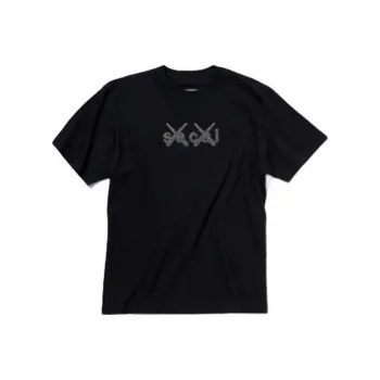 Sacai X Sacai Print Tee