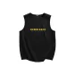 [Quick-Dry Antibacterial]Black (Tf Yellow Storm)