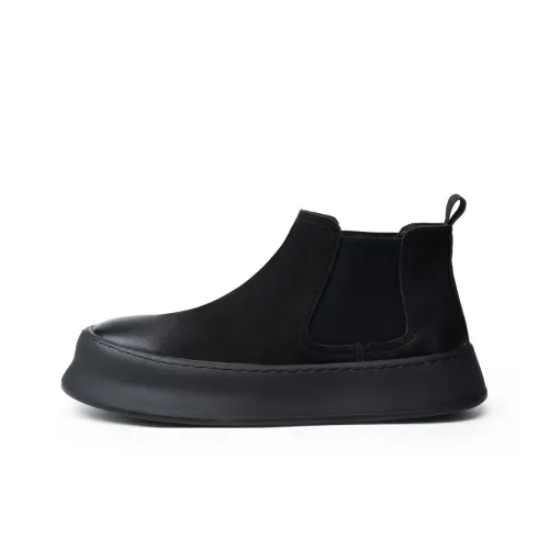 FED Short Chelsea Boots 5cm Men's