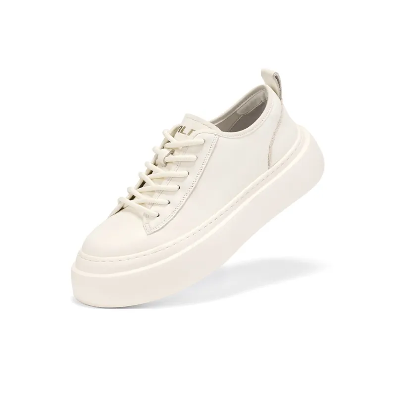 HALEBOSS Slip Resistant Cushioning Low Top Casual Skateboard Shoes Men's-7