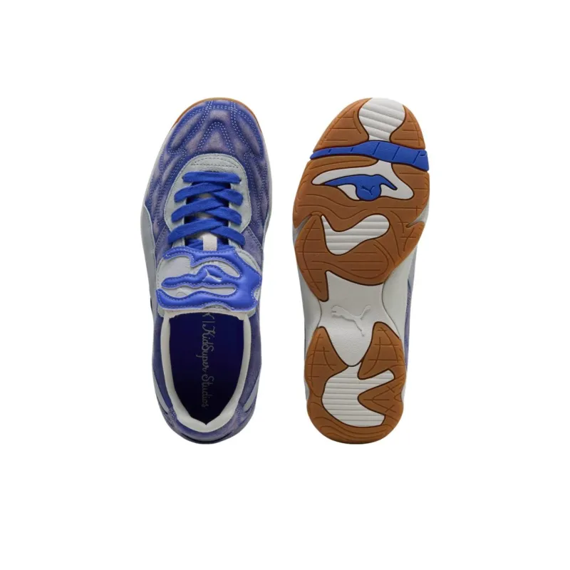 PUMA King Indoor KidSuper Dart Blue-3