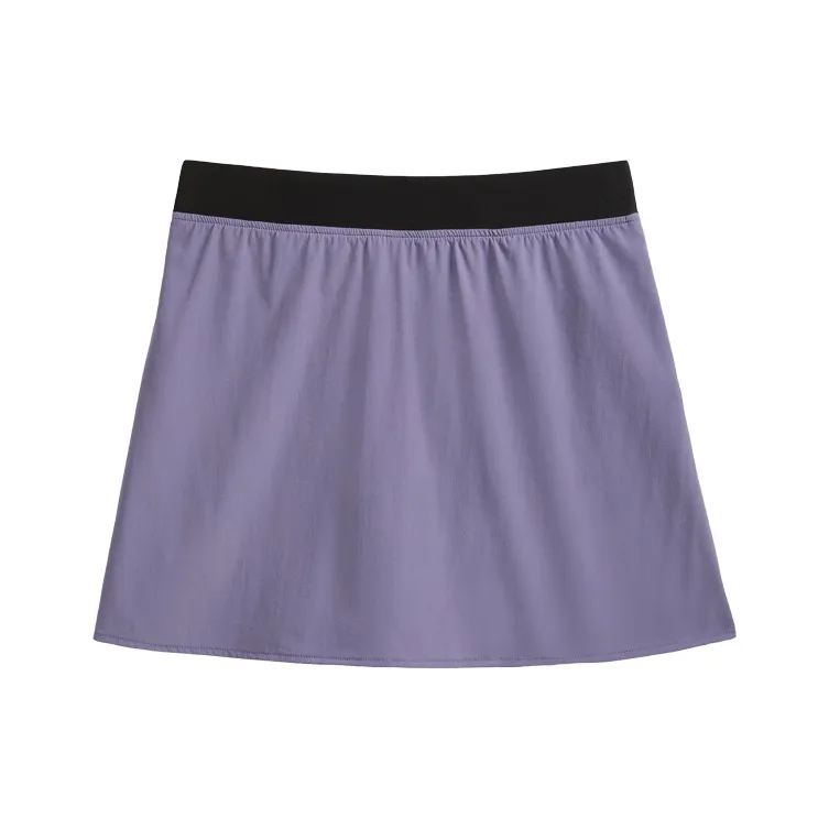 Kawasaki Small Waist Series Casual Short Skirts Women's-5