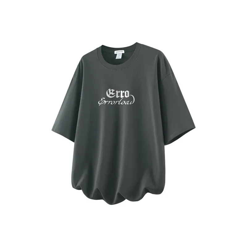 ERRORLOAD T Shirts Unisex-5