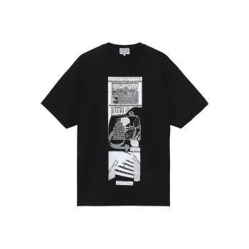 Cav Empt T Shirts Men Black