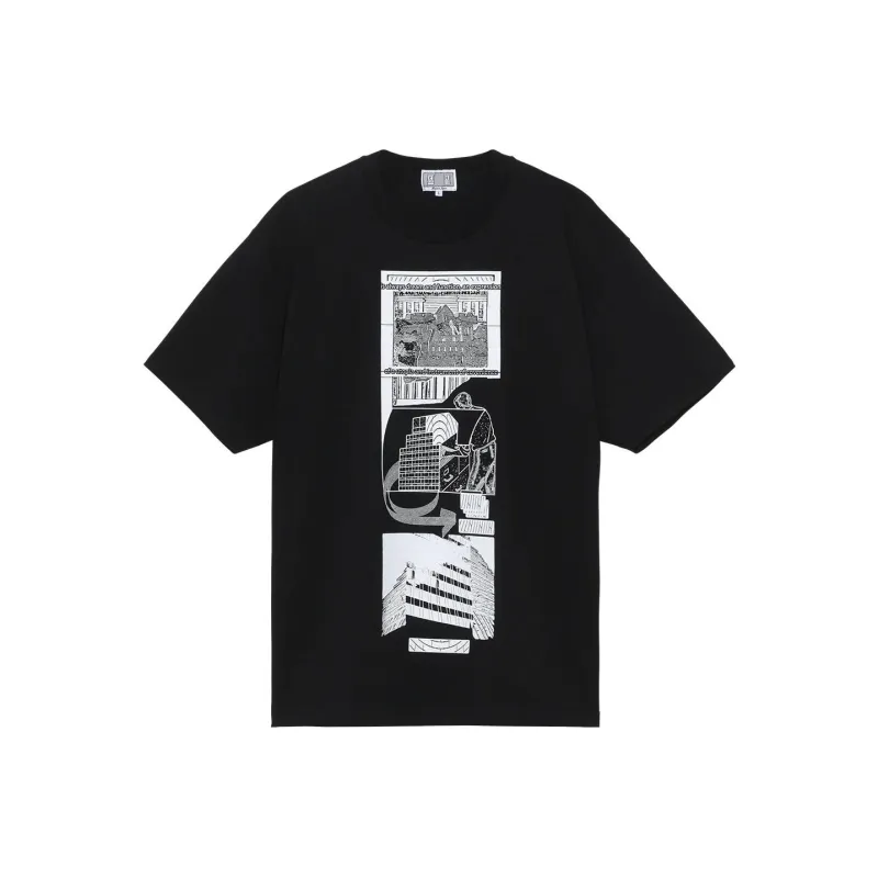 Cav Empt T Shirts Men Black-0
