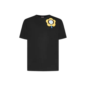 KENZO Target Cotton T shirt