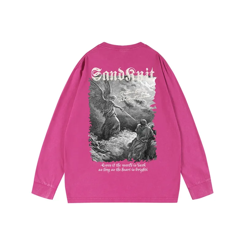 SandKnit T Shirts Men-24