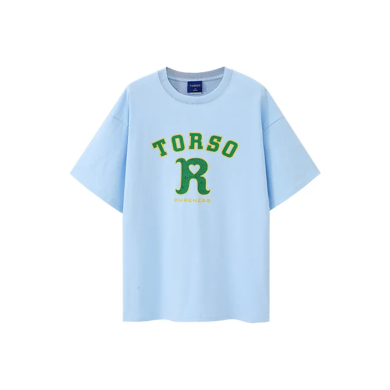 Torso T-Shirts Unisex-4