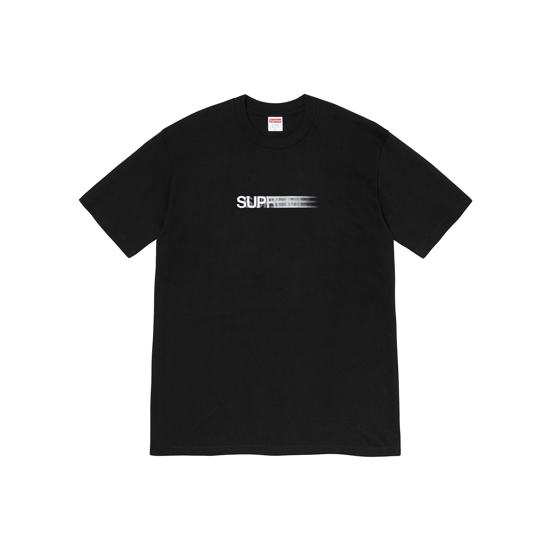 Supreme Bela Lugosi Tee Black Men's - SS19 - US