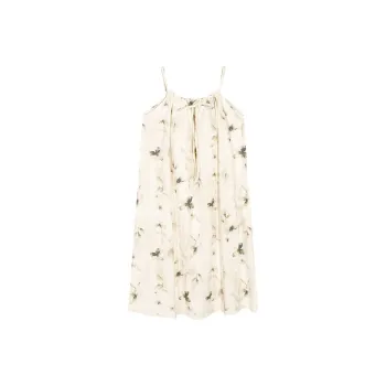 DanceBees Nightgown Women's Apricot