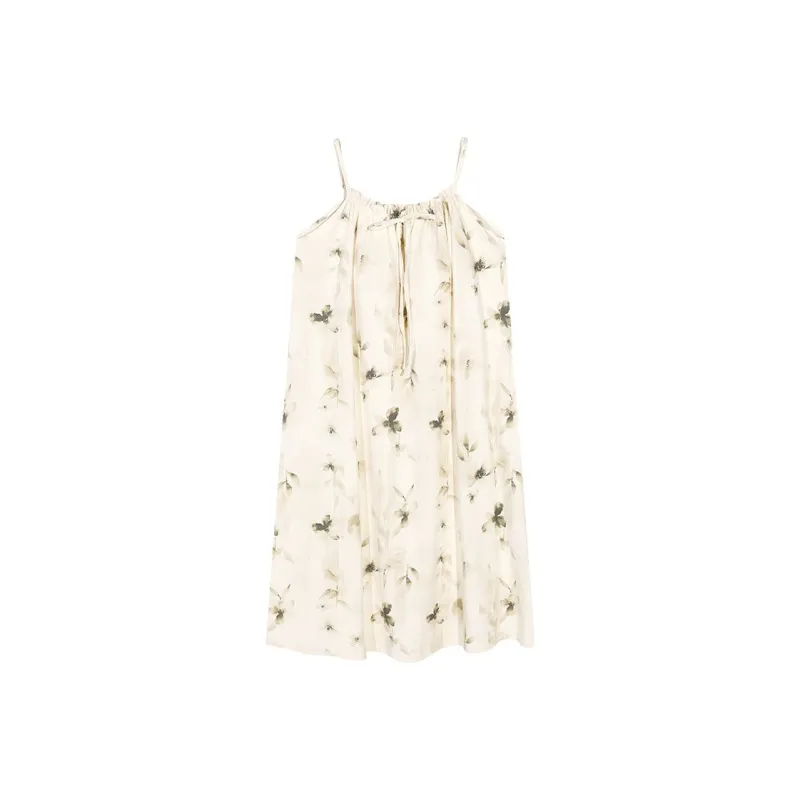DanceBees Nightgown Women's Apricot-0